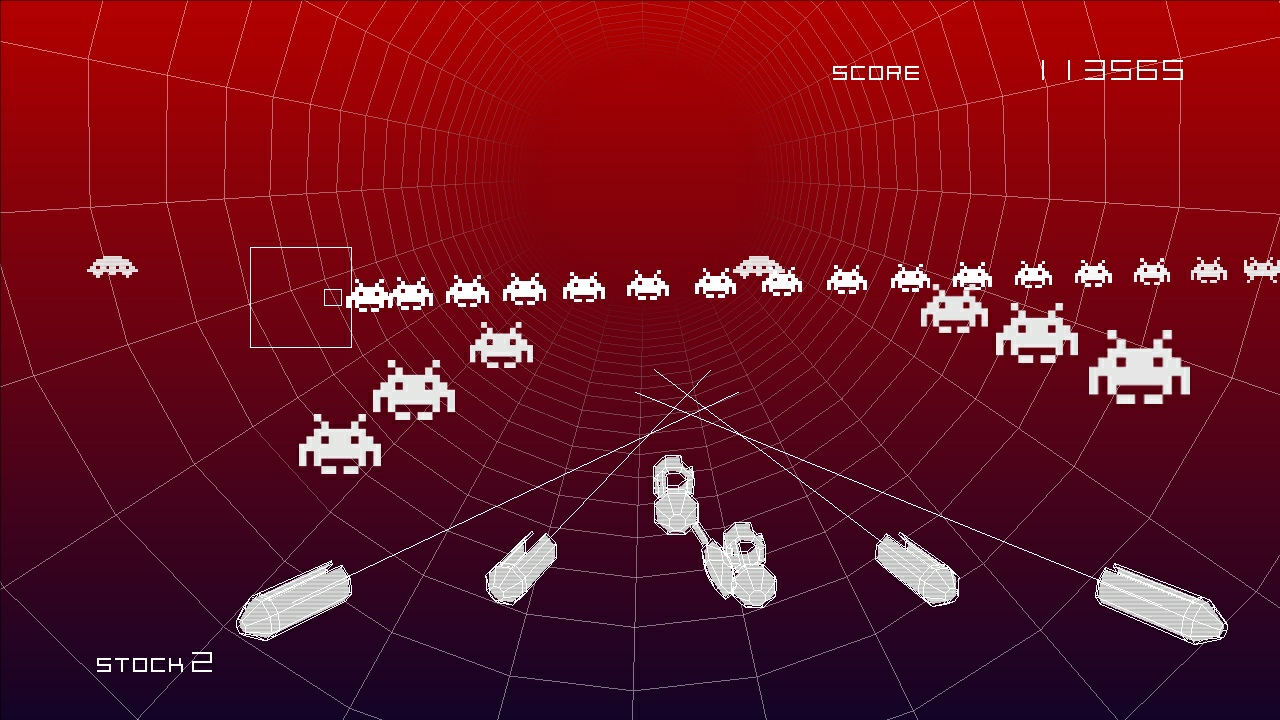 Space Invaders: Infinity Gene - Imagen 17
